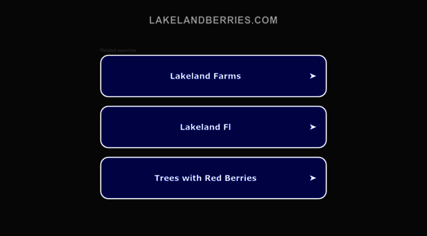 lakelandberries.com