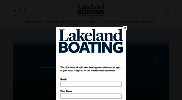 lakelandboating.com