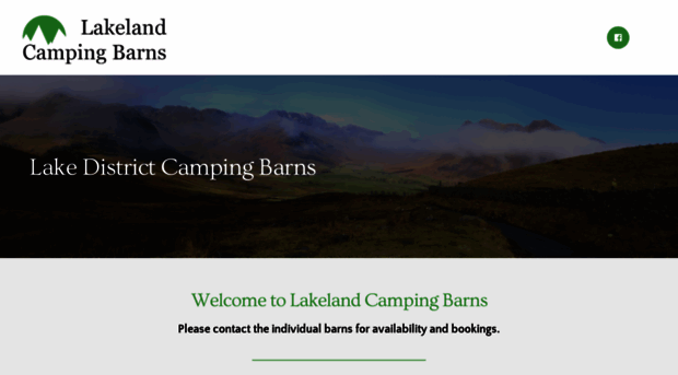 lakelandcampingbarns.co.uk