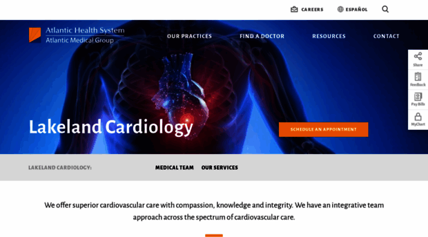 lakelandcardiology.net