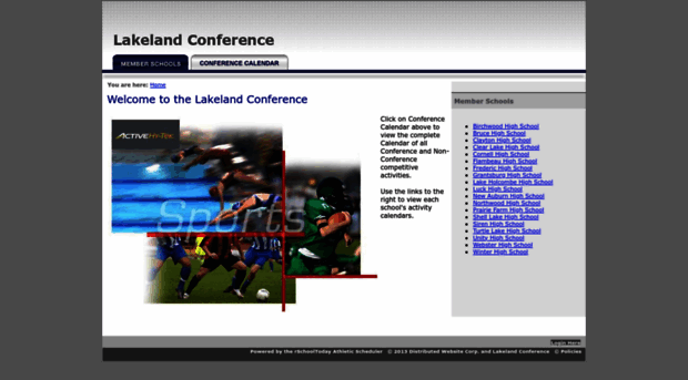 lakelandconference.org