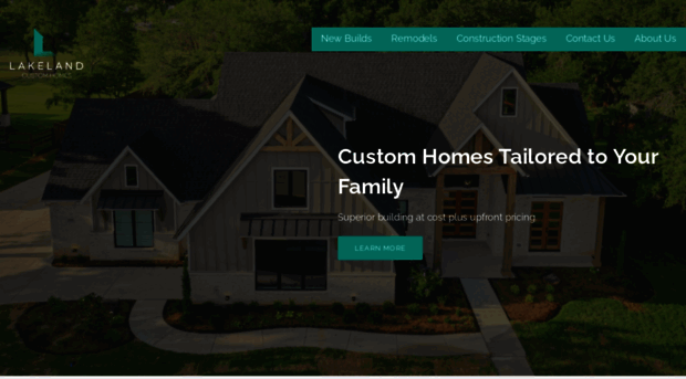 lakelandcustomhomes.com