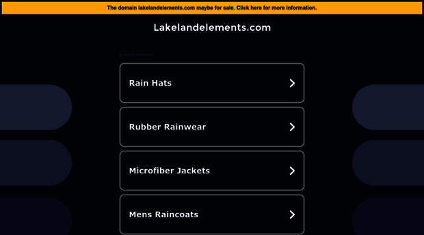 lakelandelements.com