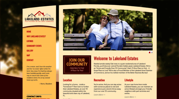 lakelandestates.com