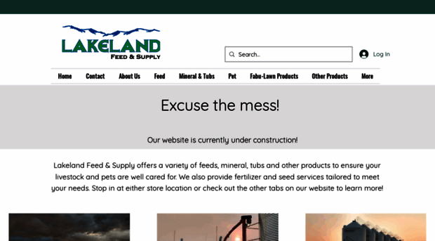 lakelandfeeds.com