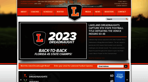 lakelandfootball.com