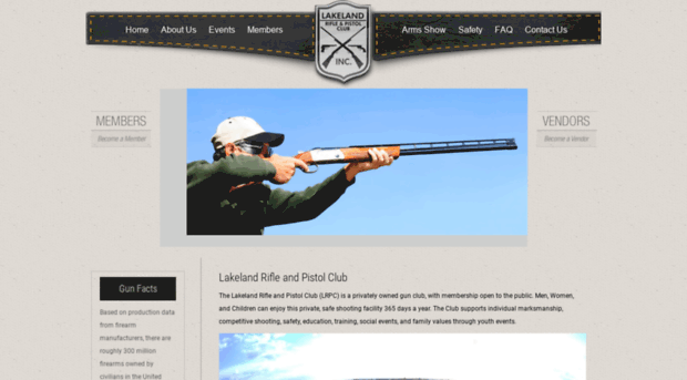 lakelandgunclub.com