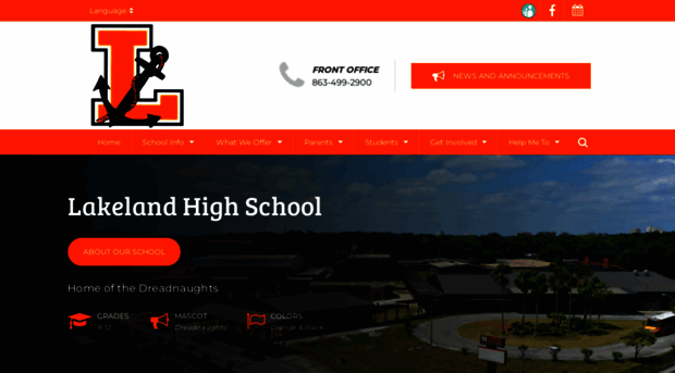 lakelandhighschool.com