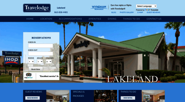 lakelandhotel.com