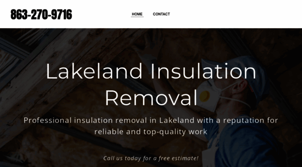 lakelandinsulationremoval.com