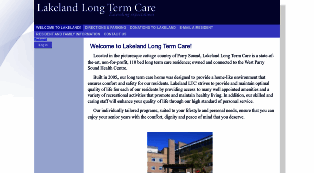 lakelandltc.com