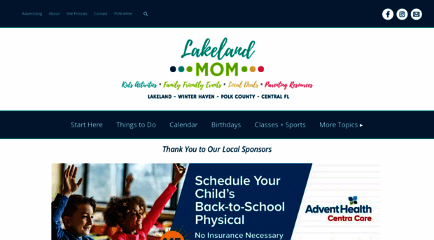 lakelandmom.com