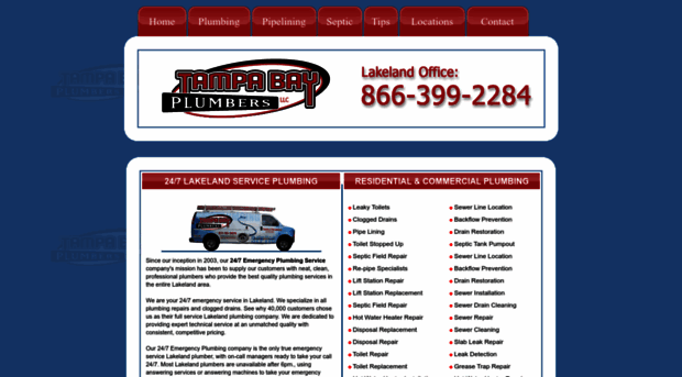 lakelandplumbers.biz