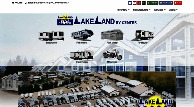 lakelandrv.com