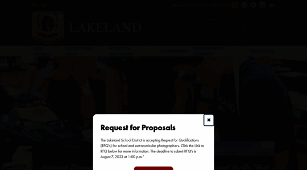 lakelandsd.org