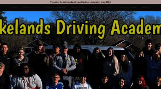 lakelandsdrivingacademy.com