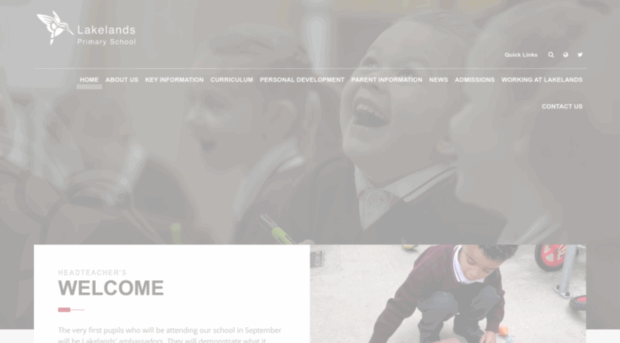 lakelandsprimary.com