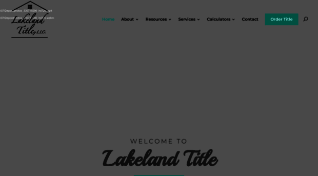 lakelandtitlellc.com