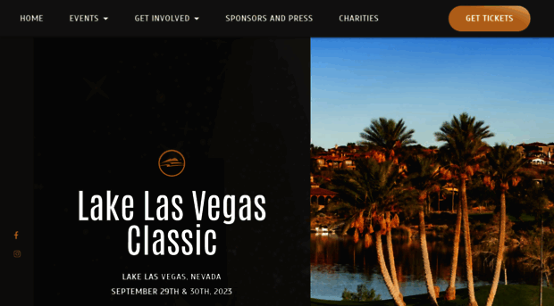 lakelasvegasclassic.com