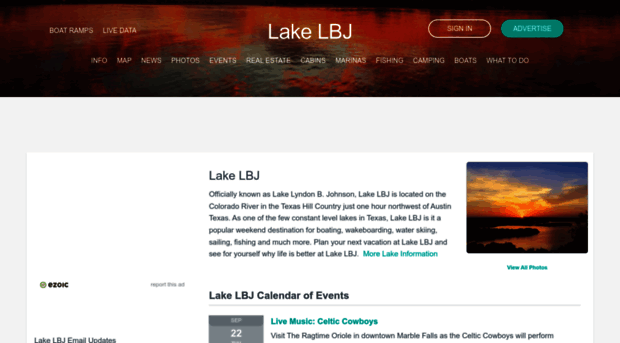 lakelbj.com