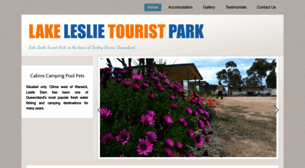 lakeleslietouristpark.com.au