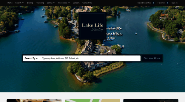 lakeliferealtysc.com