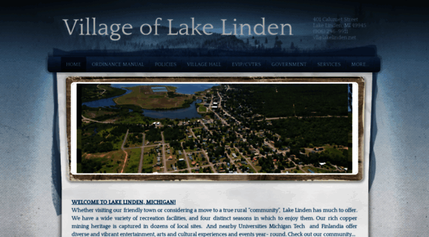 lakelinden.net