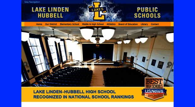 lakelindenschools.org