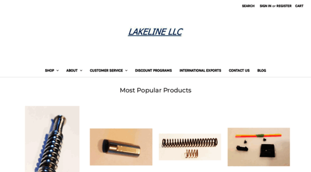 lakelinellc.com