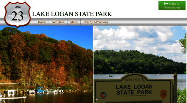 lakeloganstatepark.com