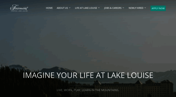 lakelouisejobs.com