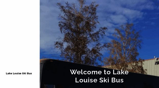 lakelouiseskibus.com