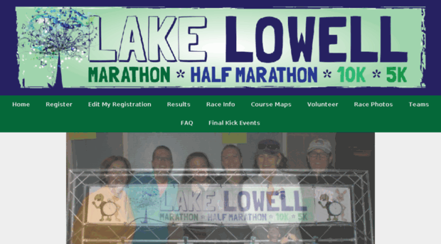 lakelowellmarathon.com