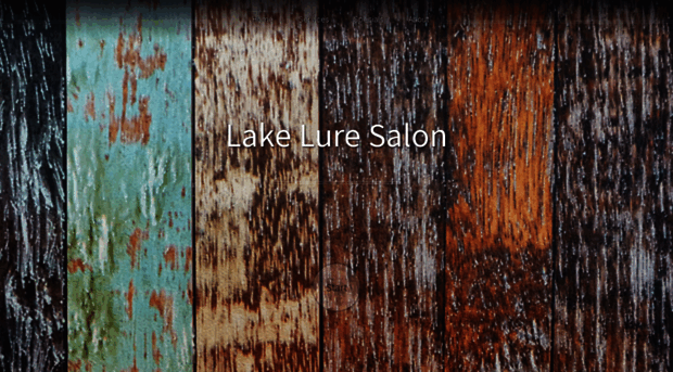 lakeluresalon.com