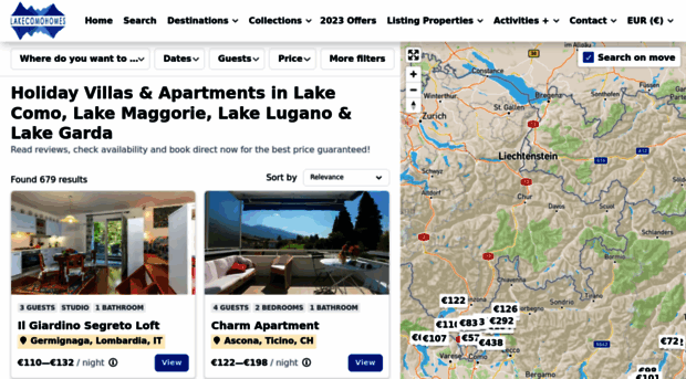 lakemaggiorehomes.net