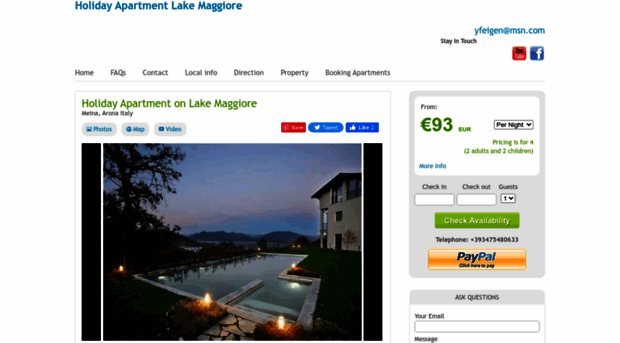 lakemaggioreitaly.com