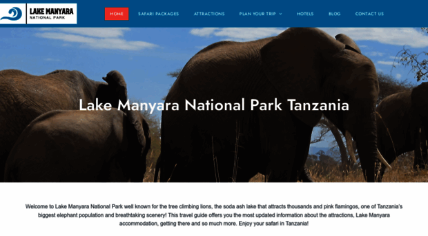 lakemanyara.net