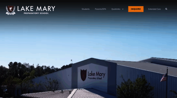 lakemaryprep.com