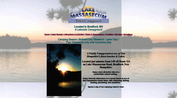 lakemassasecumcampground.com