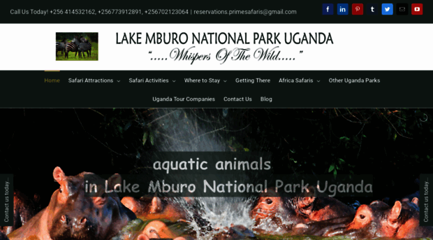 lakemburonationalparkuganda.com