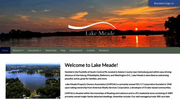 lakemeade.org