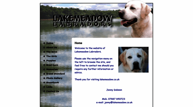 lakemeadow.co.uk