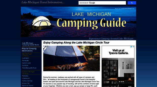 lakemichigancampingguide.com