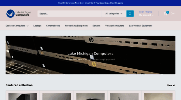 lakemichigancomputers.com