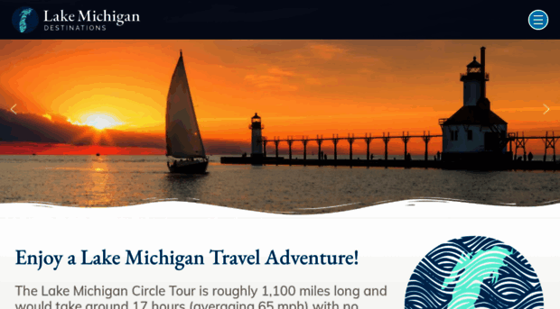 lakemichigandestinations.com