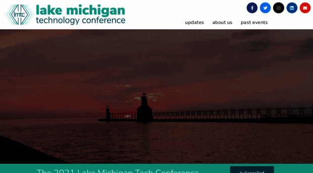 lakemichigantechconference.org