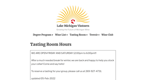 lakemichiganvintners.com