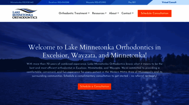 lakeminnetonkaortho.com