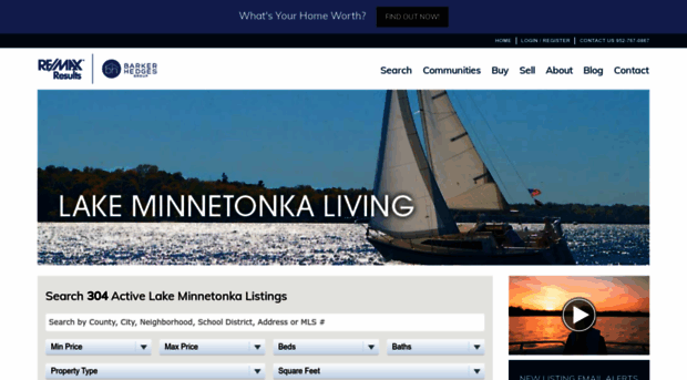 lakeminnetonkasrealestate.com