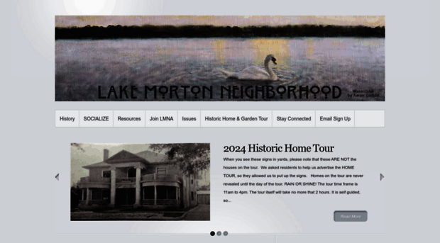 lakemorton.org